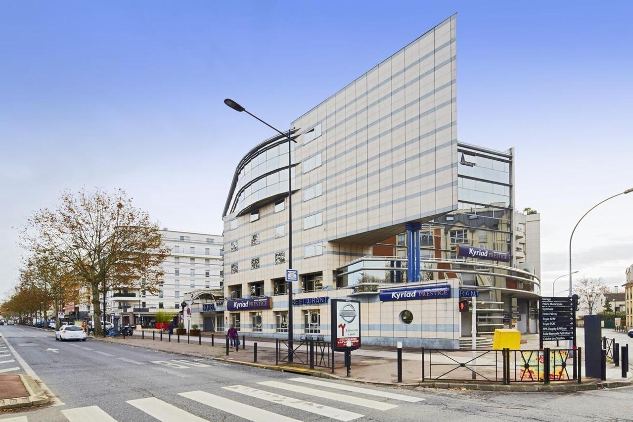 Tulip Residences Joinville-Le-Pont Exterior photo